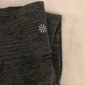 XS Grey Athleta leggings